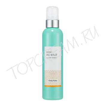 Тонер для проблемной кожи HOLIKA HOLIKA Skin & AC Mild Clear Toner