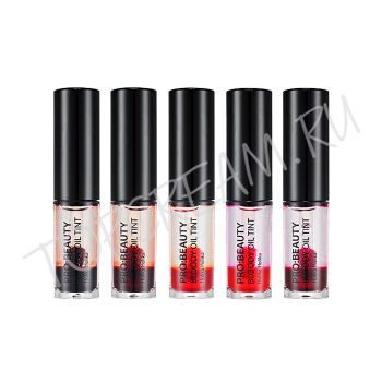 Тинт на масляной основе HOLIKA HOLIKA Pro:Beauty Bloody Oil Tint