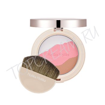 Многофункциональное средство 3 в 1 HOLIKA HOLIKA Naked Face Multi Pact