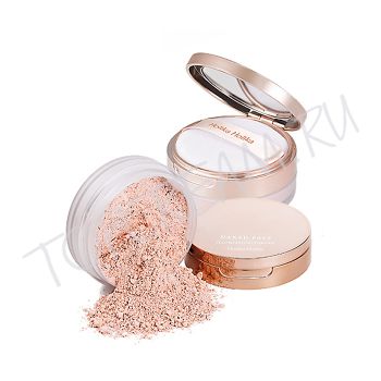 Рассыпчатая пудра с эффектом сияния кожи HOLIKA HOLIKA Naked Face Illuminating Powder