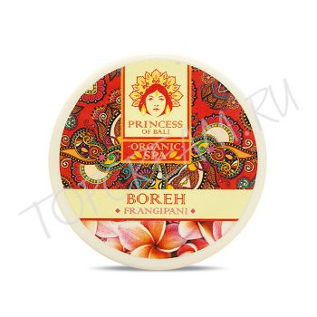Борех маска для тела Франжипани PRINCESS OF BALI Frangipani Boreh