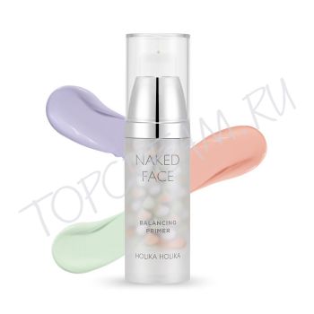 Балансирующий праймер HOLIKA HOLIKA Naked Face Balancing Primer