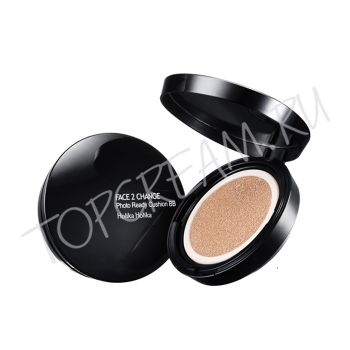 Солнцезащитный BB крем HOLIKA HOLIKA Face 2 Change Photo Ready Cushion BB