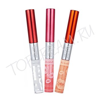 Тинт и блеск для губ Неон HOLIKA HOLIKA Gradation Neon Lips