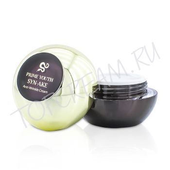 Антивозрастной крем со змеиным пептидом HOLIKA HOLIKA Prime Youth Syn-Ake Anti-Wrinkle Cream