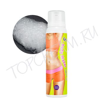 Массажный пузырьковый гель HOLIKA HOLIKA S-Body Maker Jiggling Gel