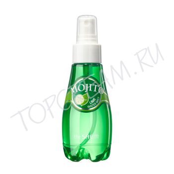 Мист лаймовый освежающий THE SAEM Mojito Water Mist Lime
