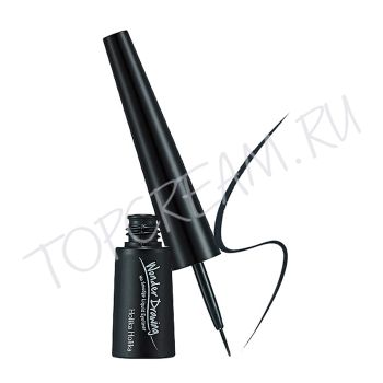 Жидкая подводка для глаз HOLIKA HOLIKA Wonder Drawing No Smudge Liquid Eyeliner