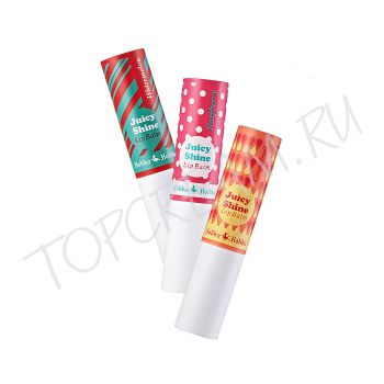 Бальзам для губ Сочный блеск HOLIKA HOLIKA Juicy Shine Lip Balm