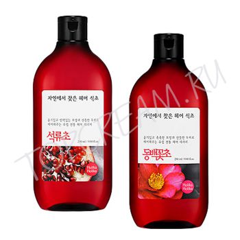 Ополаскиватель для волос с уксусом &quot;От природы&quot; HOLIKA HOLIKA Hair Rinsing Vinegar From Nature