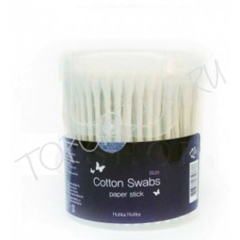 Косметические ватные палочки HOLIKA HOLIKA Cotton Swab