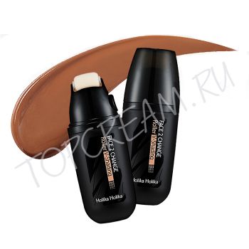 Роликовое тональное скульптурирующее средство HOLIKA HOLIKA Face 2 Change Roller V-Shading