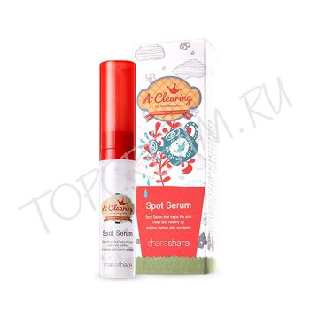 Сыворотка для лечения локальных воспалений SHARA SHARA A-Clearing Spot Serum