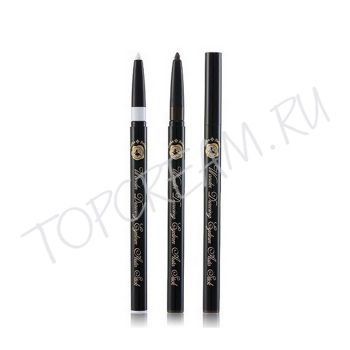 Автоматический карандаш-подводка HOLIKA HOLIKA Wonder Drawing Auto Eyeliner