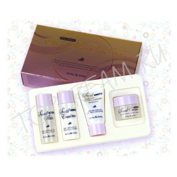 Набор улиточных средств HOLIKA HOLIKA Prime Miracle Snail Skin Care Kit