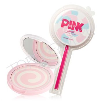 Кремовые духи с шиммером ETUDE HOUSE Pink Candy Sweet Cake Fragrance 6,5g