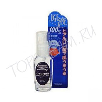 Эссенция 100% гиалуроновая кислота ALOVIVI 100% Hyaluronic Acid Essence