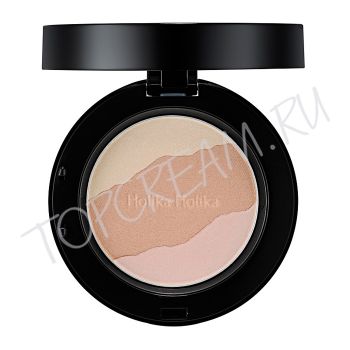 Хайлайтер для стробинга HOLIKA HOLIKA Face 2 Change Volume Fit Strobing Highlighter