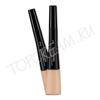 Двойной консилер HOLIKA HOLIKA Covermazing Superfine Dual Concealer