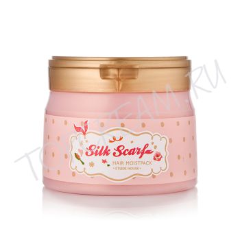 Маска для волос увлажняющая ETUDE HOUSE Silk Scarf Hair Moist Pack