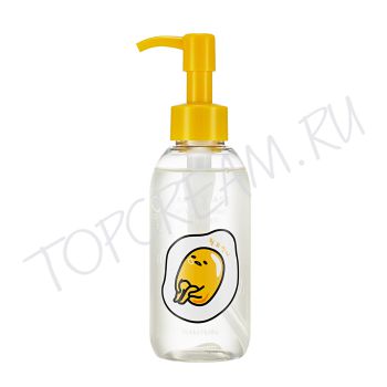 Очищающее средство 2 в 1 HOLIKA HOLIKA Lazy & Easy Gudetama All Kill Cleanser Oil To Foam