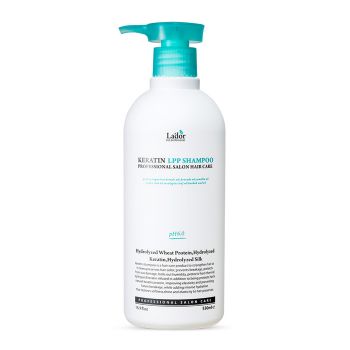 Бессульфатный шампунь с кератином LADOR Keratin LPP Shampoo 530 ml