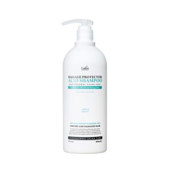 Профессиональный шампунь с аргановым маслом 900 мл LADOR Damage Protector Acid Shampoo 900ml