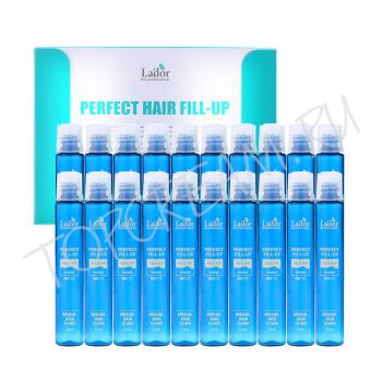 Филлер для восстановления волос 20 шт. LADOR Perfect Hair Fill-Up 20 pcs