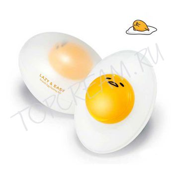 Пилинг-гель Гудетама &ndash; ленивое яйцо HOLIKA HOLIKA Lazy & Easy Gudetama Sleek Egg Skin Peeling Gel