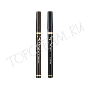 Жидкая подводка для глаз ENPRANI Inkronize Eyeliner