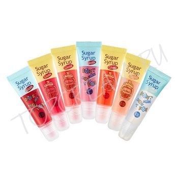 Блеск для губ Сахарный сироп HOLIKA HOLIKA Sugar Syrup Gloss