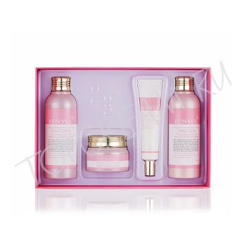 Набор средств с коллагеном для интенсивного ухода EUNYUL Collagen Intensive Facial Care 4 pcs