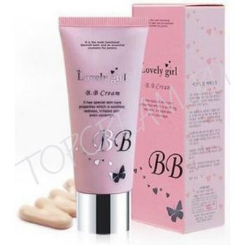 ББ крем для молодой проблемной кожи SKIN79 Lovely Girl Beblesh Balm Cream 50g