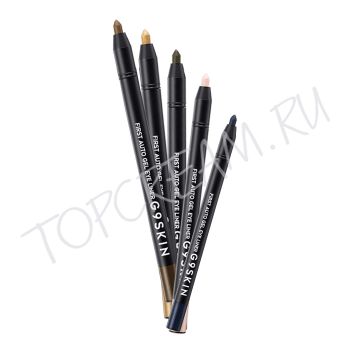 Гелевый автоматический карандаш для глаз BERRISOM G9 First Auto Gel Eye Liner