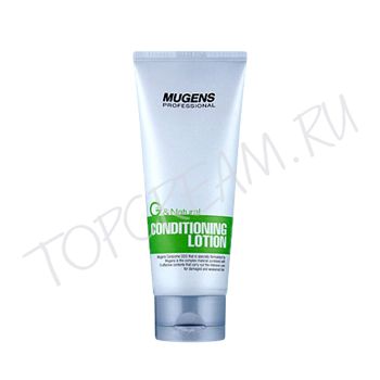 Восстанавливающий лосьон для поврежденных волос 100 мл MUGENS Conditioning Lotion 100 ml