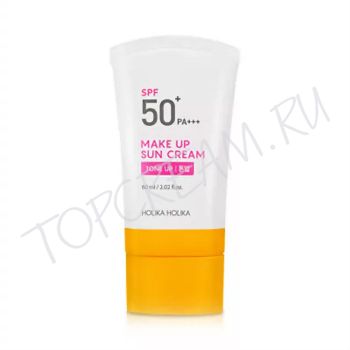 Солнцезащитная база под макияж HOLIKA HOLIKA Make-Up Sun Cream SPF50+ PA+++