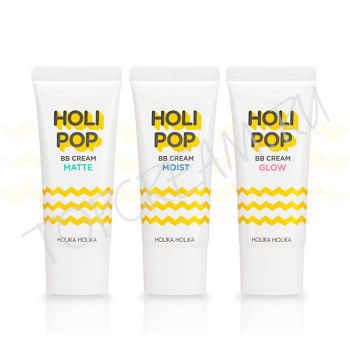 BB крем HOLIKA HOLIKA Holi Pop BB Cream SPF30 PA++