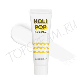 Осветляющий праймер с blur-эффектом HOLIKA HOLIKA Holi Pop Blur Cream