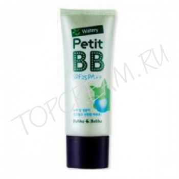 Увлажняющий ББ крем для нормальной и комбинированной кожи HOLIKA HOLIKA Watery Petit BB Cream SPF25 30ml