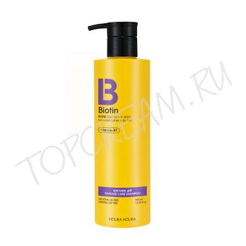 Шампунь с биотином для поврежденных волос HOLIKA HOLIKA Biotin Damage Care Shampoo