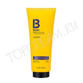 Кондиционер с биотином для поврежденных волос HOLIKA HOLIKA Biotin Damage Care Treatment