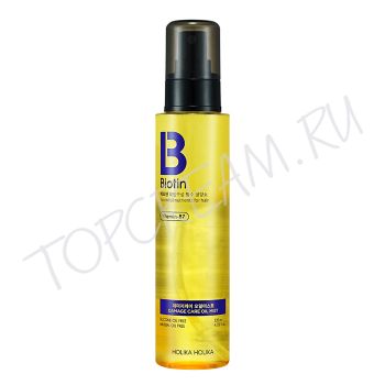 Масляный мист с биотином для поврежденных волос HOLIKA HOLIKA Biotin Damage Care Oil Mist