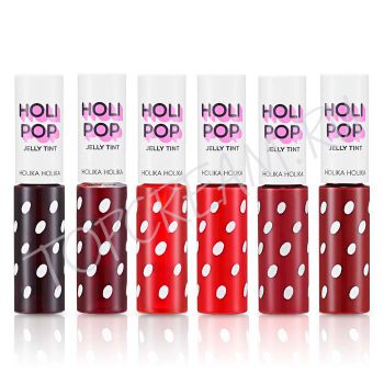 Гелевый тинт для губ HOLIKA HOLIKA Holi Pop Jelly Tint