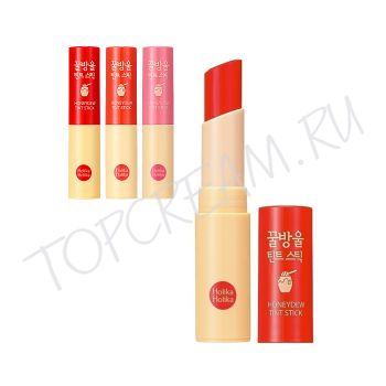 Тинт-стик с экстрактом мёда HOLIKA HOLIKA Honey Dew Tint Stick