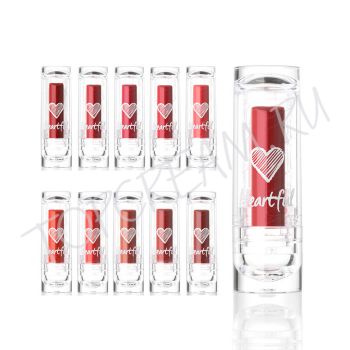 Помада с глянцевым финишем HOLIKA HOLIKA Heartful Melting Lipstick