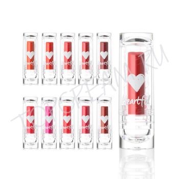 Помада с матовым финишем HOLIKA HOLIKA Heartful Chiffon Lipstick