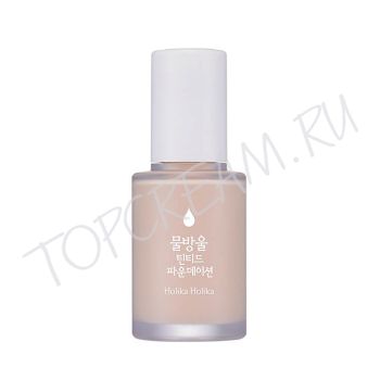 Тональная основа-тинт HOLIKA HOLIKA Waterdrop Tinted Foundation SPF30 PA+++