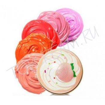 Универсальное средство для глаз, губ, щек. ETUDE HOUSE Sweet Recipe Cupcake All over Color 10g