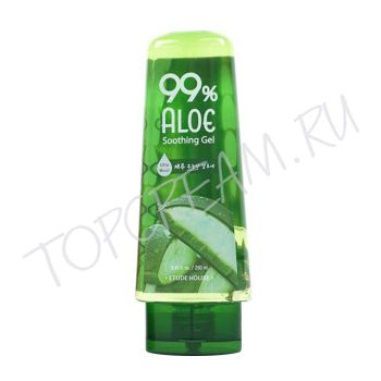 Универсальный гель с 99% сока алоэ вера ETUDE HOUSE 99% Aloe Soothing Gel