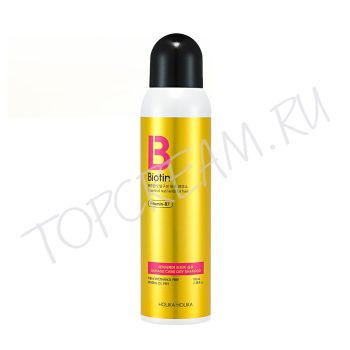 Сухой шампунь для поврежденных волос HOLIKA HOLIKA Biotin Damage Care Dry Shampoo